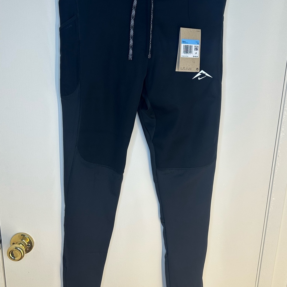 Nike Black Jogger Pants